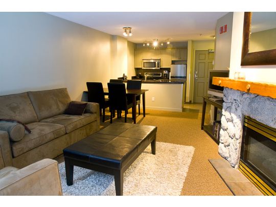 The Aspens - Vacation Property, Whistler