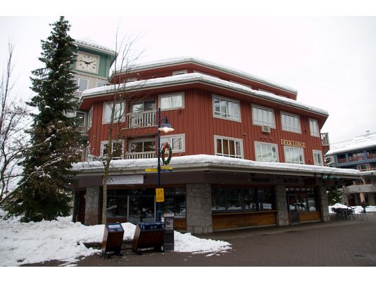 Deer Lodge - Vacation Property, Whistler